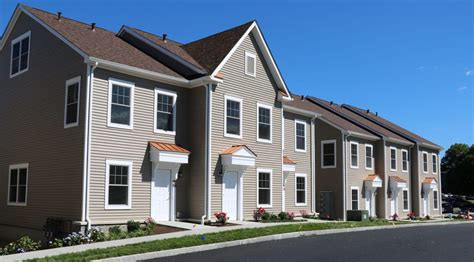 what are affordable housing units connecticut